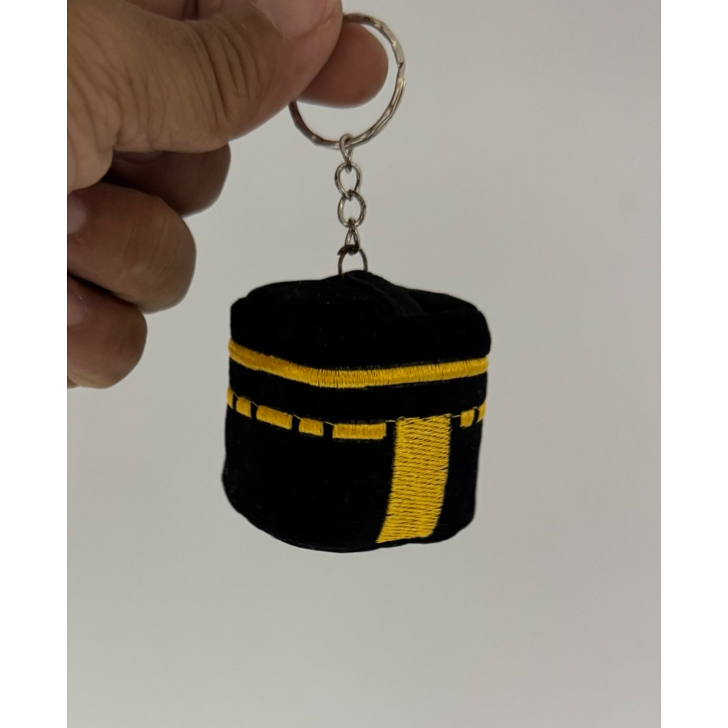 gantungan kunci ka’bah