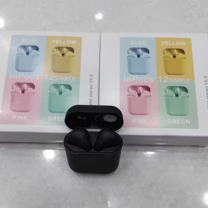 HF BLUETOOTH MACARON RANDOM