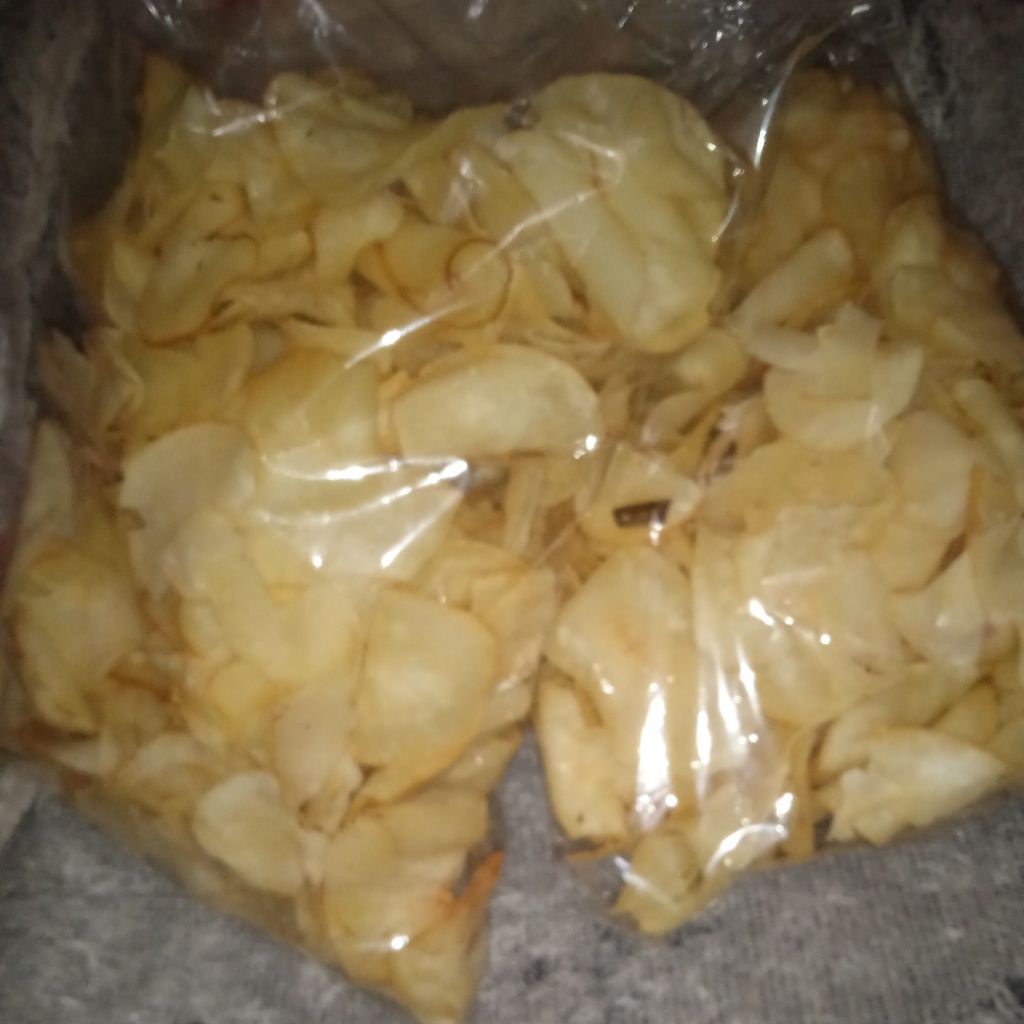 

Kripik Singkong Ngepros