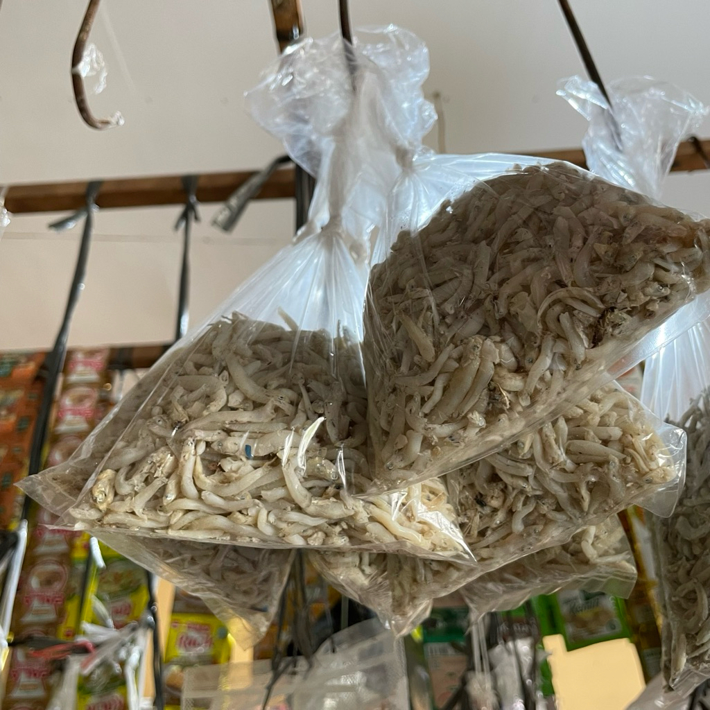 

TERI MEDAN ASIN 100 GRAM