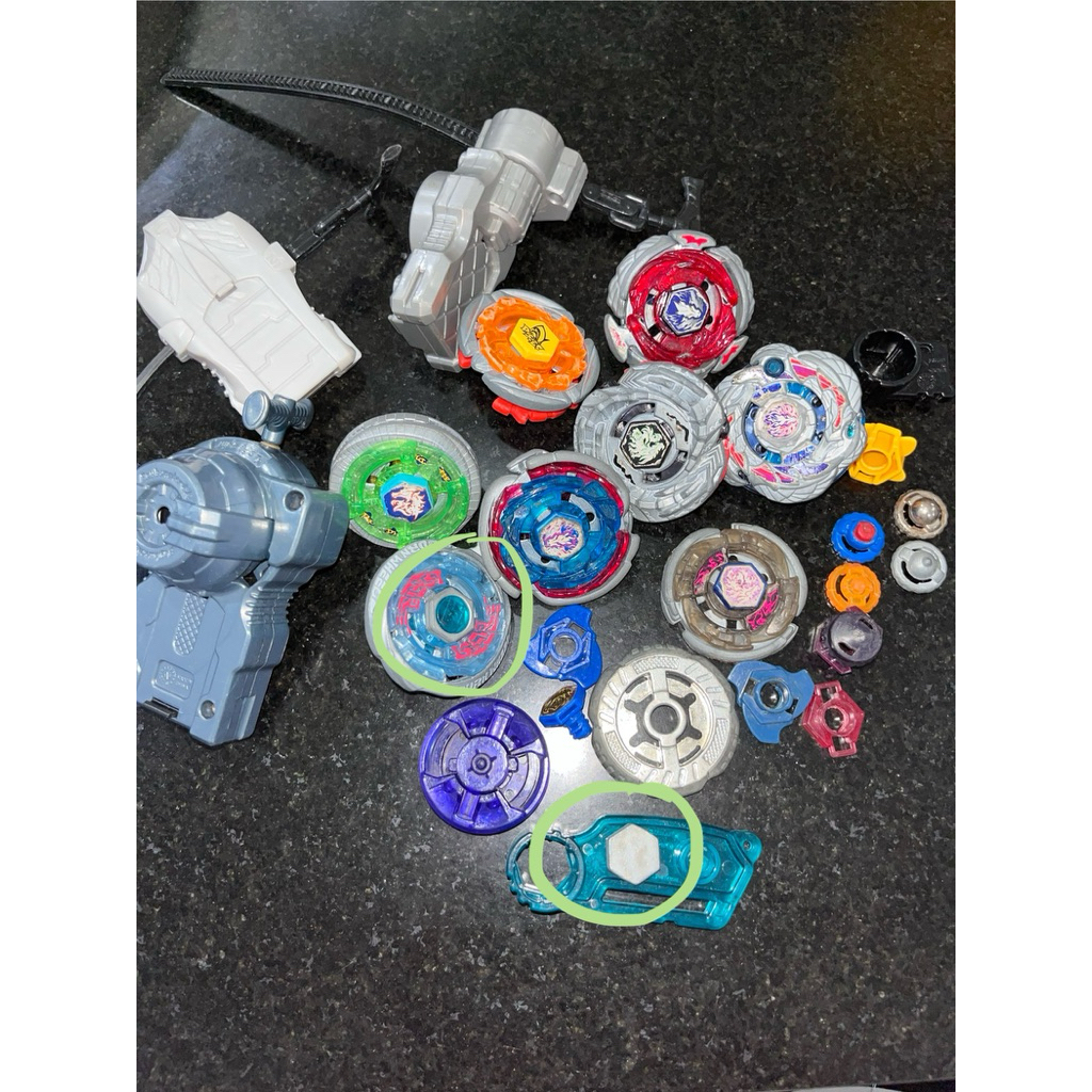 Beyblade MF take all