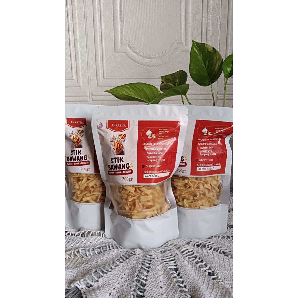 

stik bawang ankazha