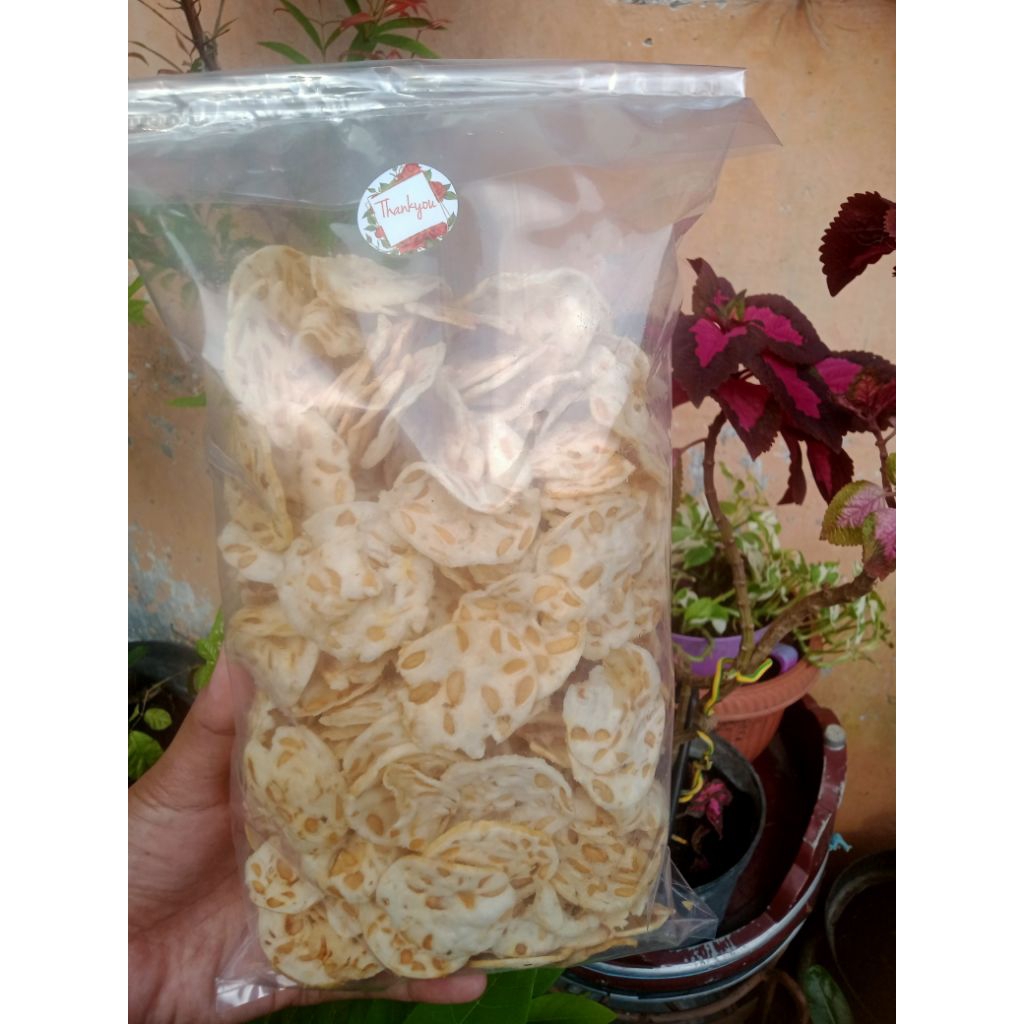 

keripik tempe 250gr