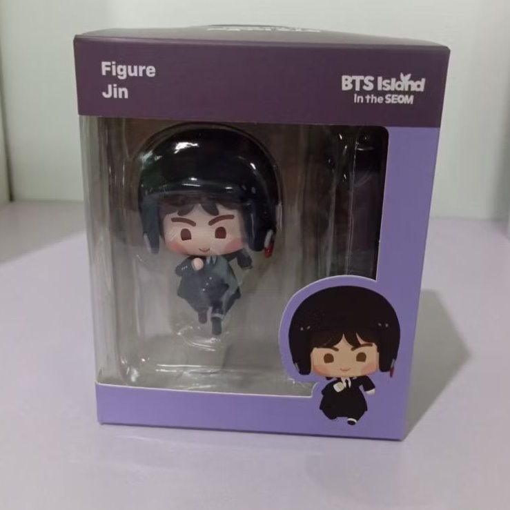 OFFICIAL FIGURE ASTRONAUT JIN BTS