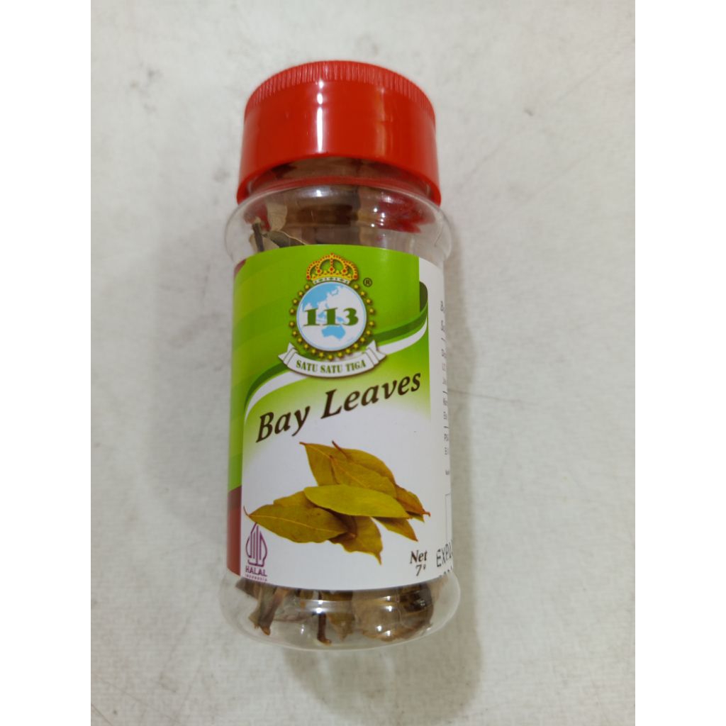 

JELITA bay leaves 7gram