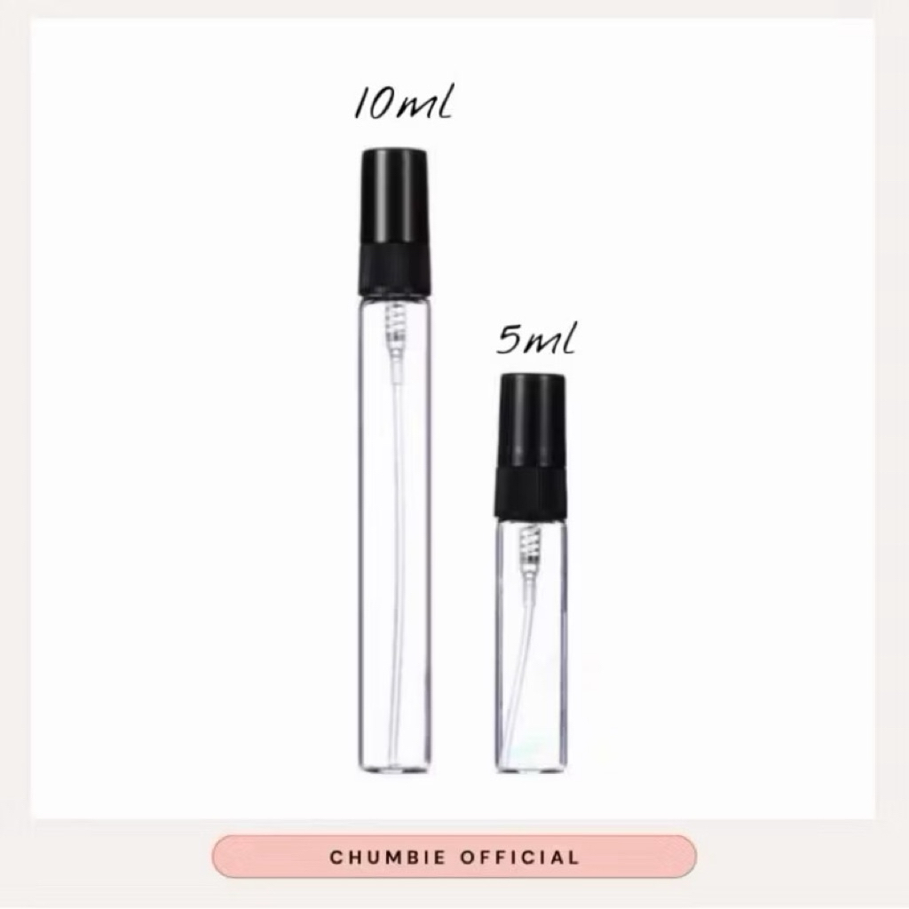 decant FM acne studio edp