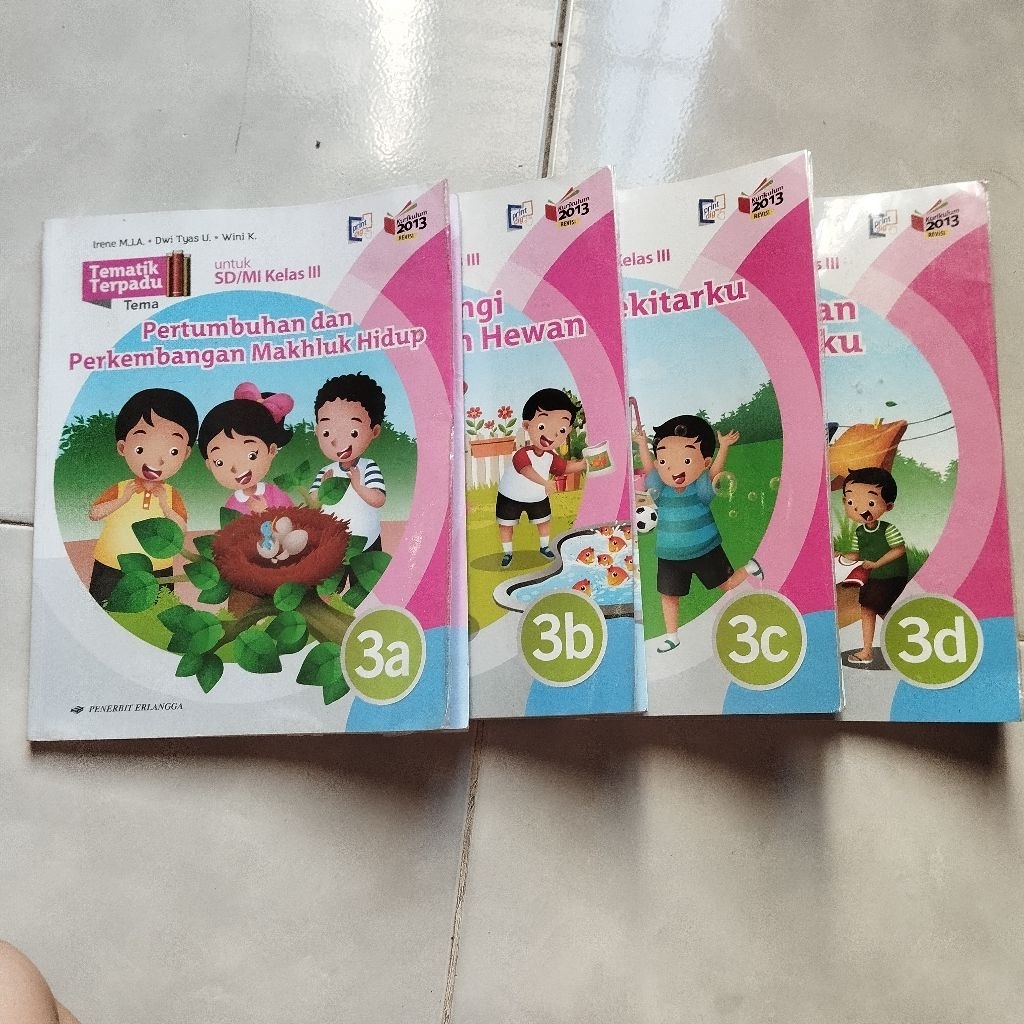 tematik kelas 3