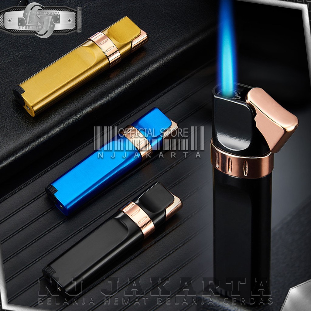 MANCIS LIGHTER JET FLAME LIGHTER KOREK API LAS