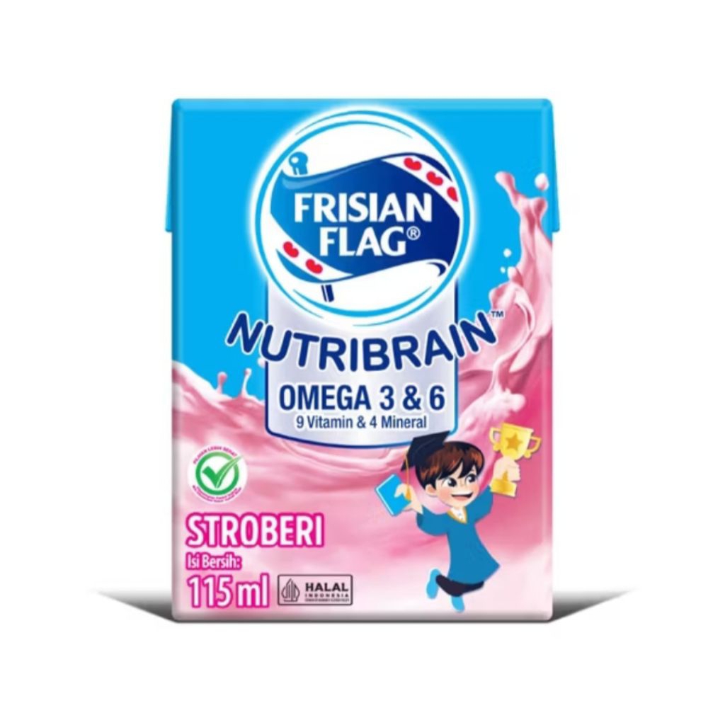 

FRISIAN FLAG UHT 115ML STROBERI ISI 36