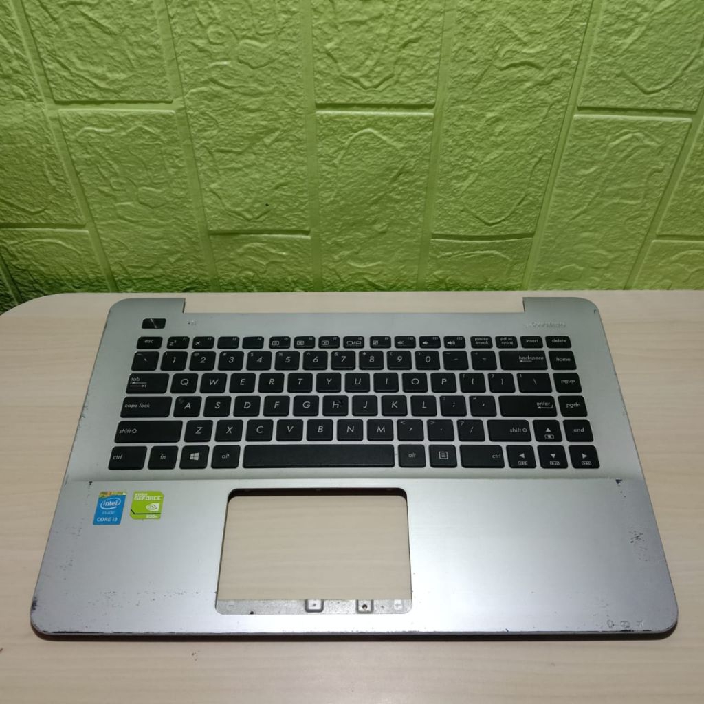 Kesing Case Casing Frame Keyboard Laptop Asus A455L X455L