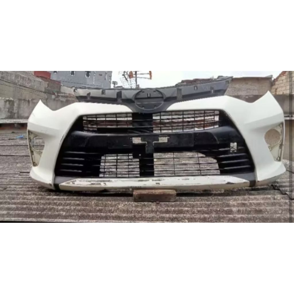 bemper depan calya 2016