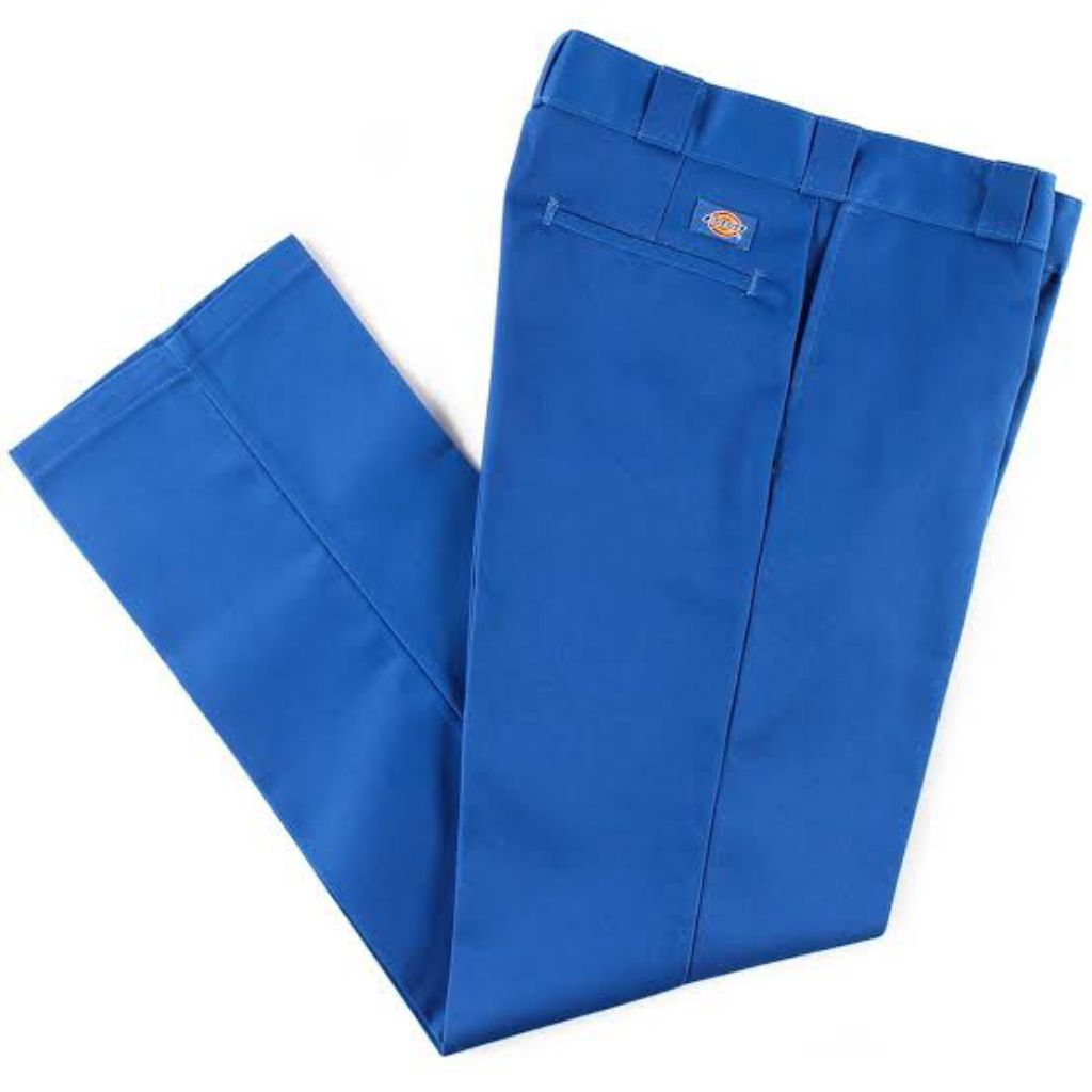 DICKIES 874 ROYAL BLUE
