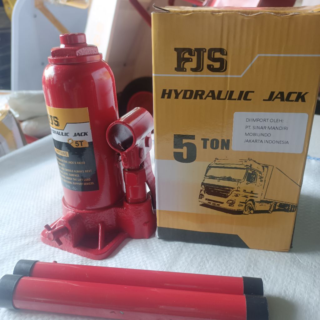 Dongkrak Mobil 5 TON