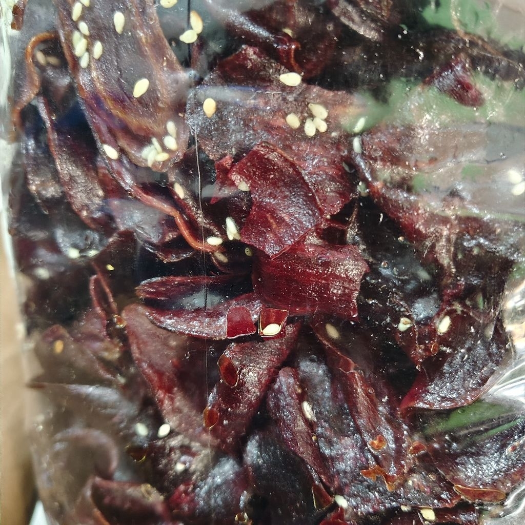 

KERIPIK UBI KHAS CIREBON ENAK MANIS DAN RENYAH 150/250gram