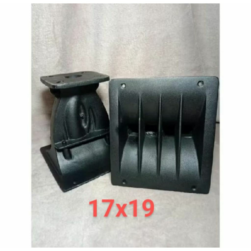 Horn twitter mayer drat baut bahan diral/alumunium