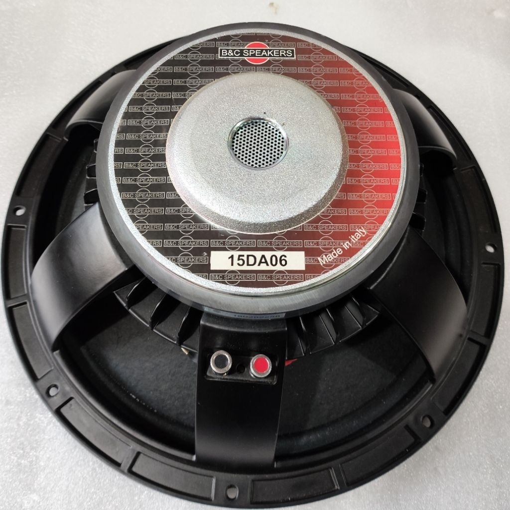 Speaker Komponen 15 Inch BNC 15DAO6 800 Watt Voice Coil 3 Inch Subwoofer Original Murah