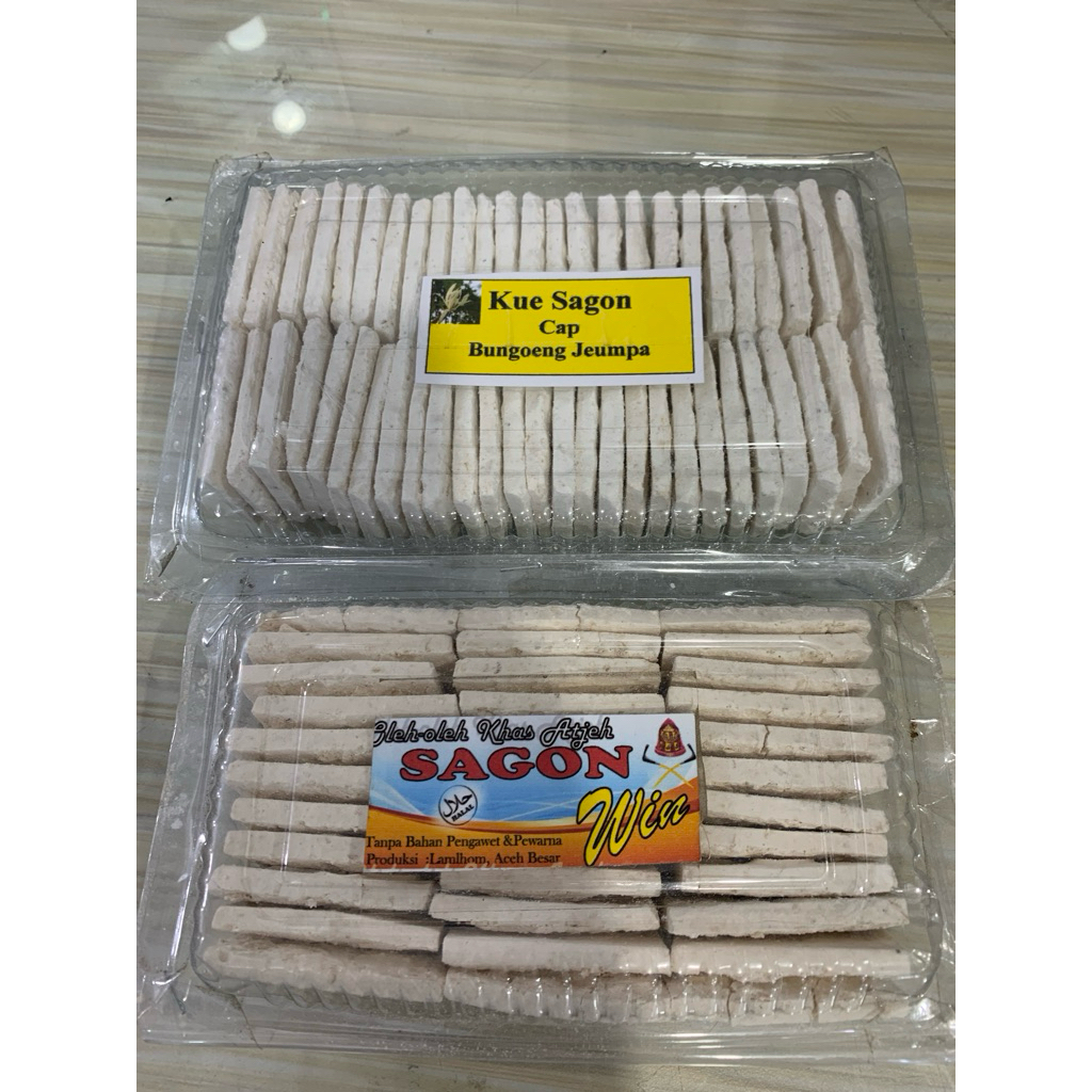 

kue sagon khas Aceh