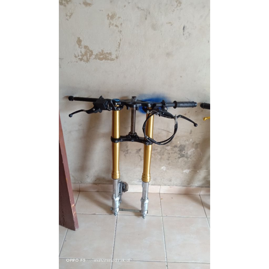 PROMO Shock USD original CBR 250rr murah lengkap