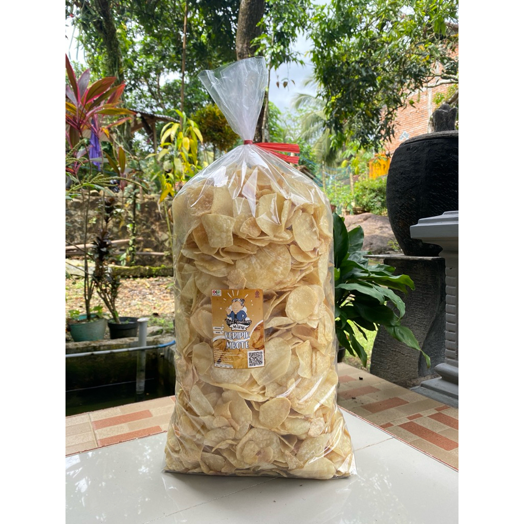 

Keripik Bothe 1 Kg