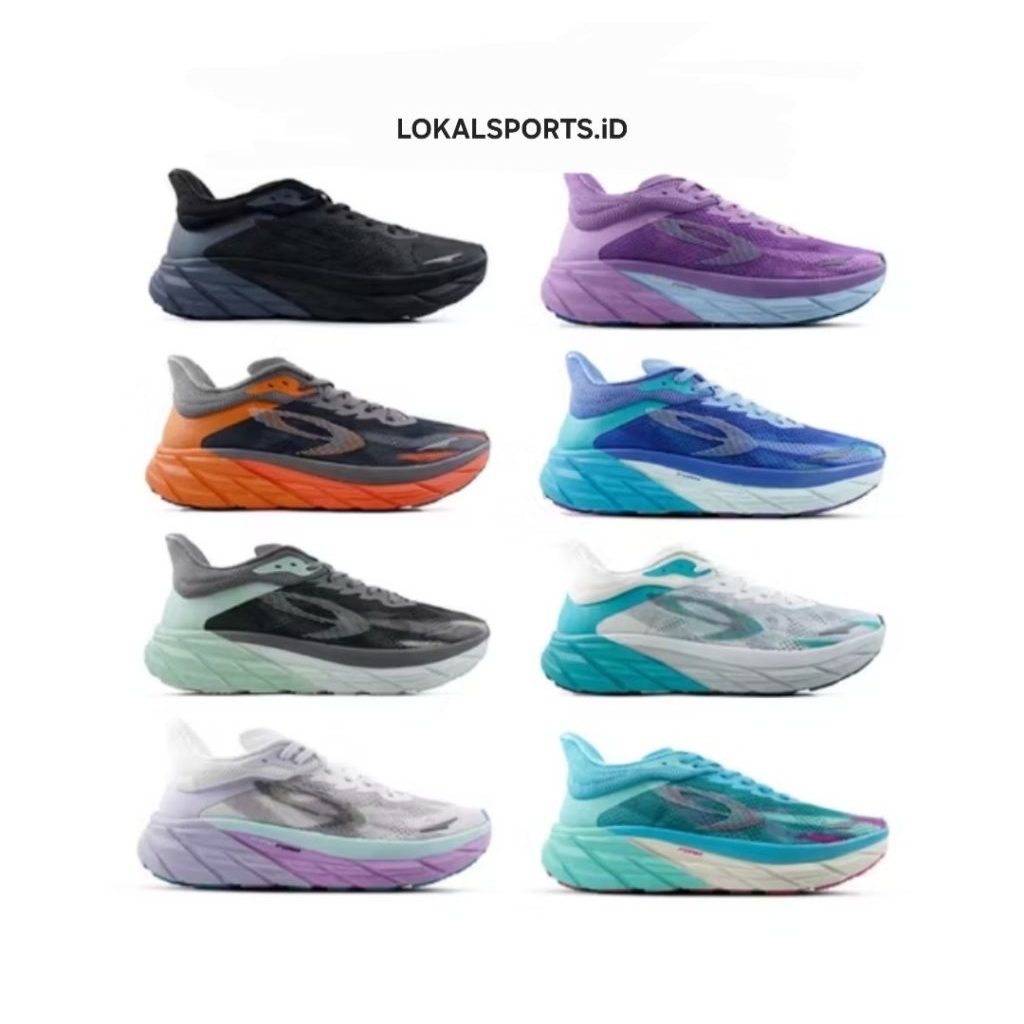 SEPATU RUNNING 910 NINETEN FUUTO REVENGE - FUUTO REVENGE WO'S 100% ORIGINAL