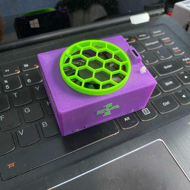 Funcooler T1 Pro Eva DIY Magnet Fan Cooler Kipas Pendingin HP from T Project