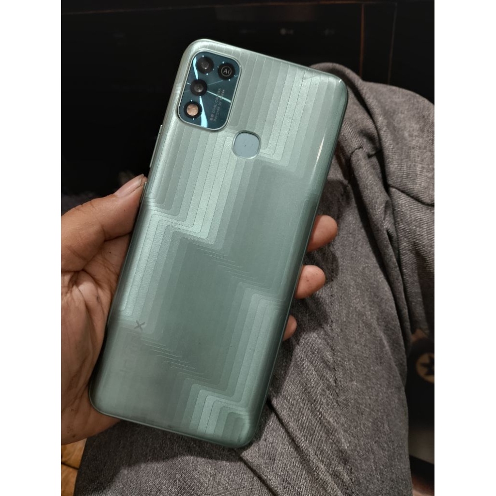 INFINIX HOT 10 PLAY RAM 3/32