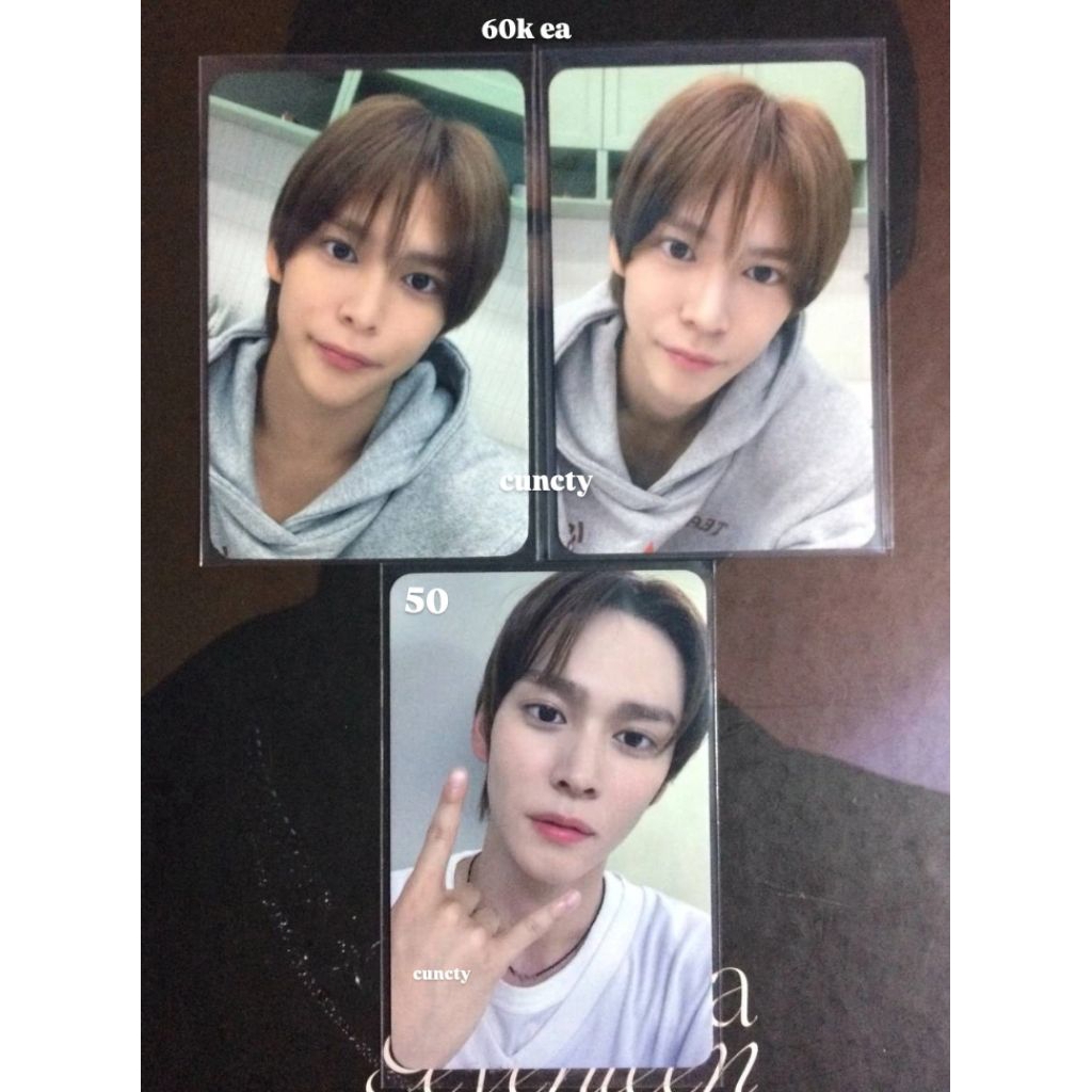 photocard riize eunseok murah