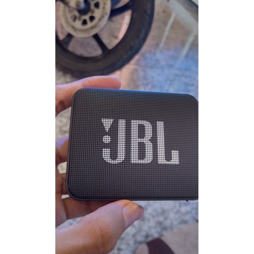 JBL go 2 second ori bukan kw