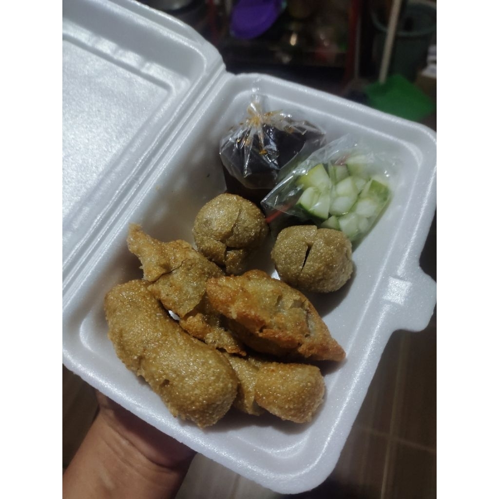 

Pempek Khas Palembang Rasa Original