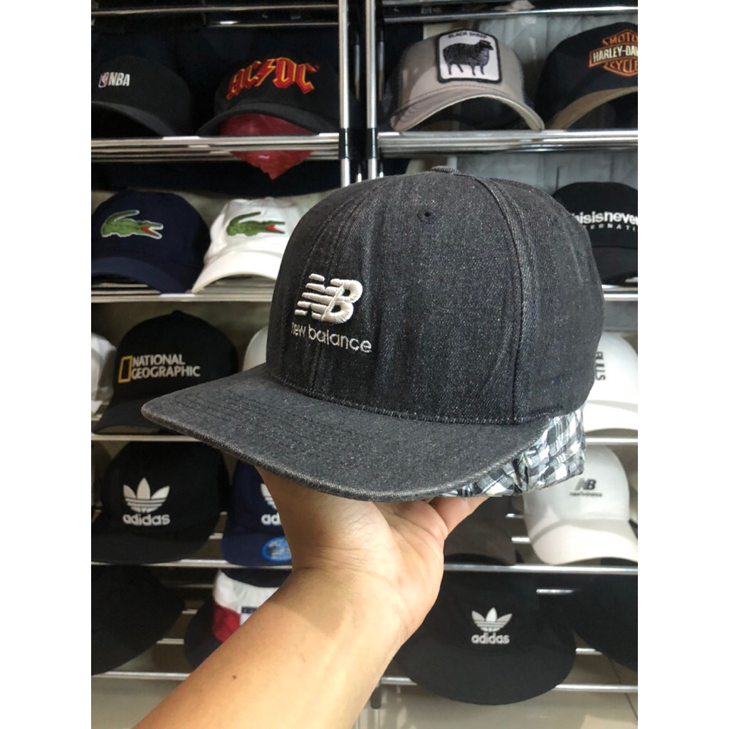 caps wb second original