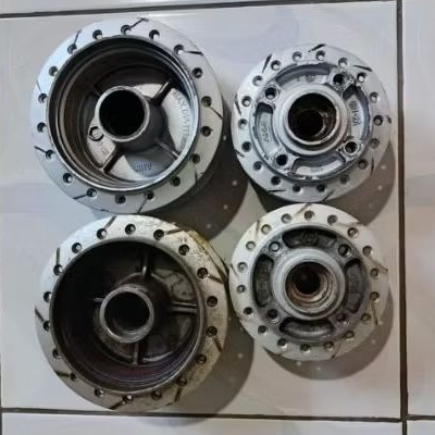 Tromol original supra x 125