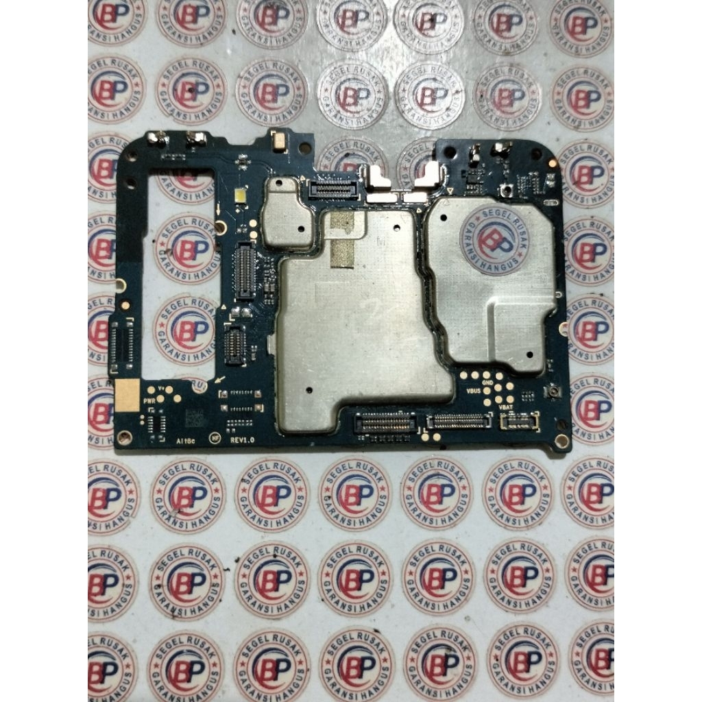 Mesin samsung A02s mesin mati