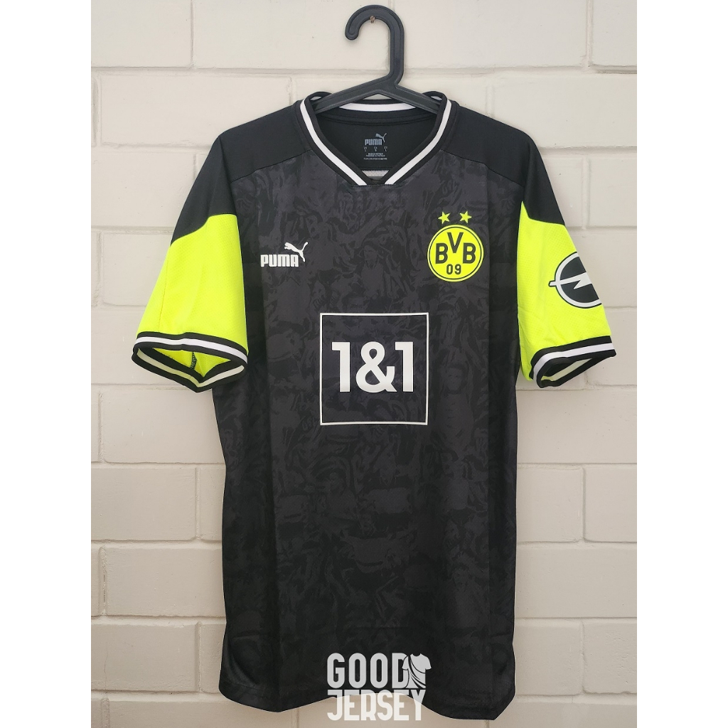Original Jersey Dortmund 2021 Special Edition