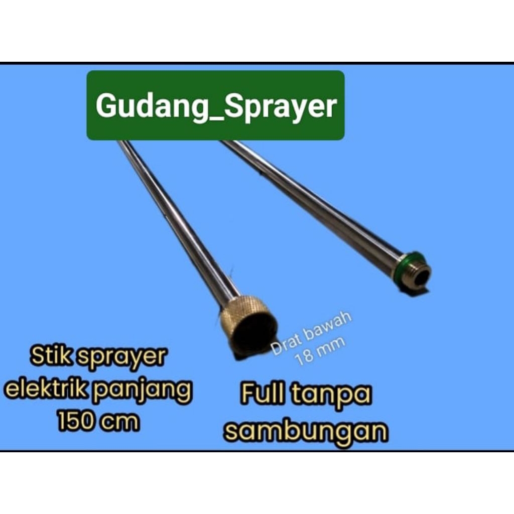 Stik sprayer elektrik, stik sprayer elektrik panjang