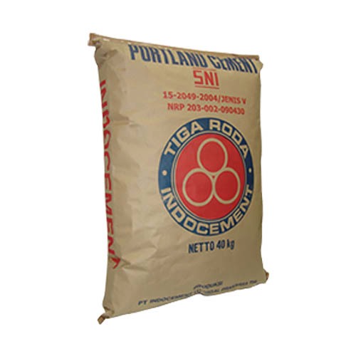 Semen Tiga Roda 1 kg / Semen Tiga Roda Eceran