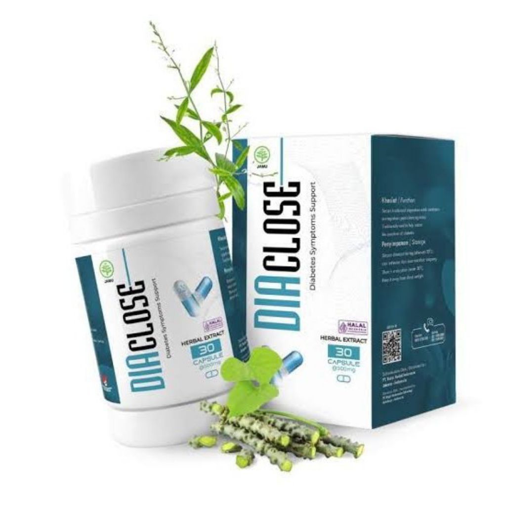 DiACLOSE herbal