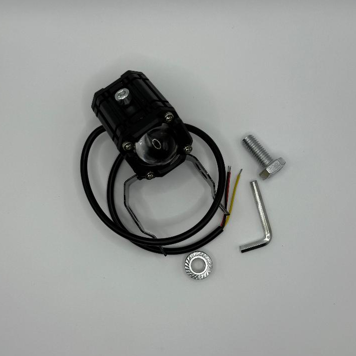 LAMPU LASER LED D3 MINI LAMPU D3 LASER LAMPU SOROT LAMPU LASER D3 MINI DRIVING 20 WATT