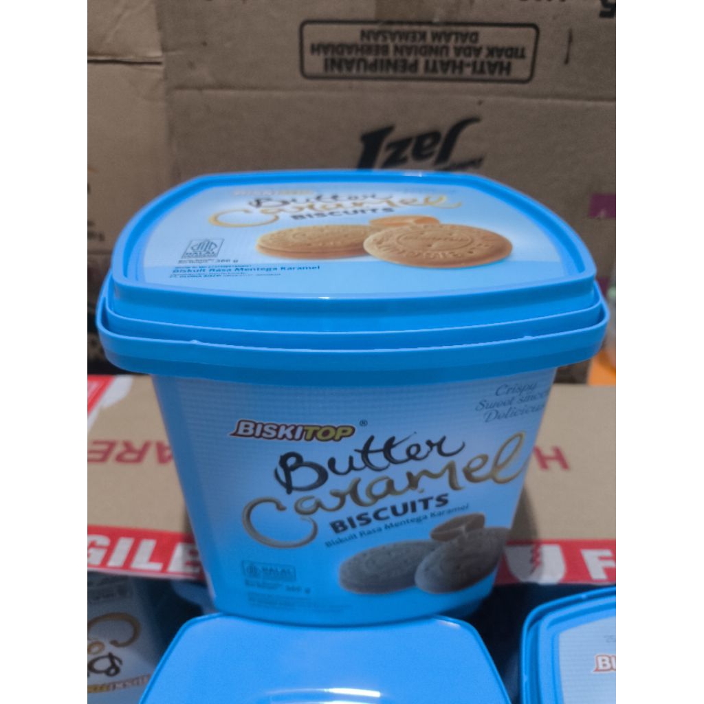 

BUTTER CARAMEL