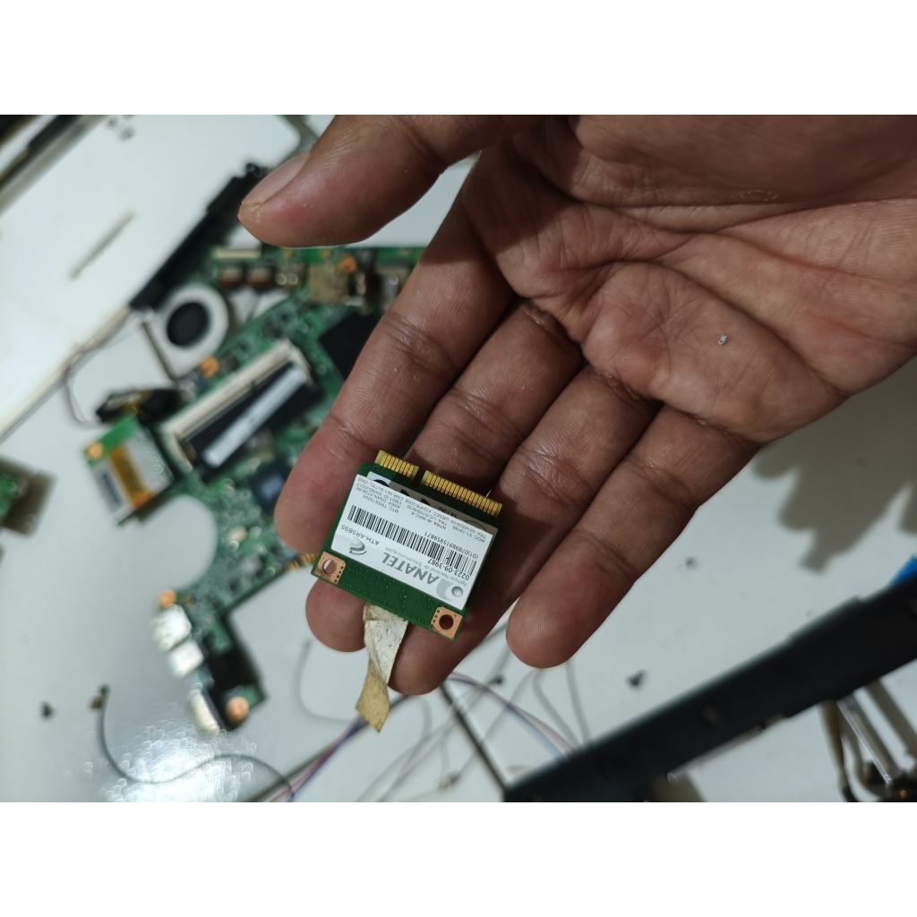 wifi card notebook Lenovo s10 3