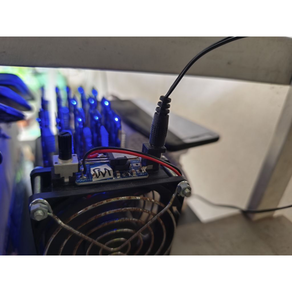 Mining verus 1 set sudah termasuk ongkir