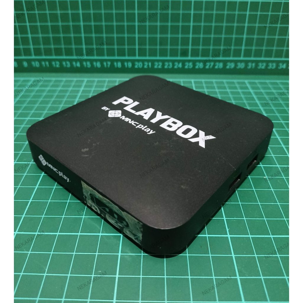 STB CYBORG001 PLAYBOX