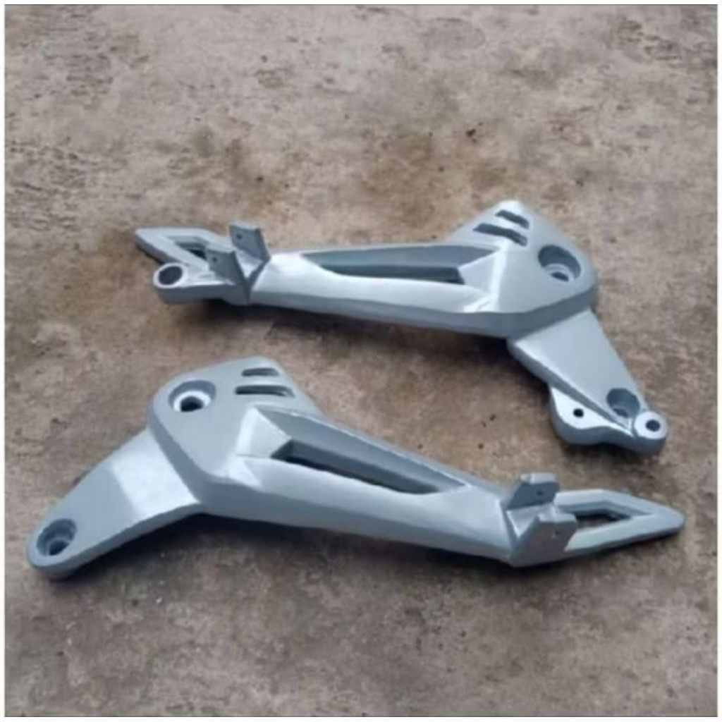 Power Footstep Pijakan Kaki Belakang Supra X 125 DD Barang Original Power Supra X 125 DD Original