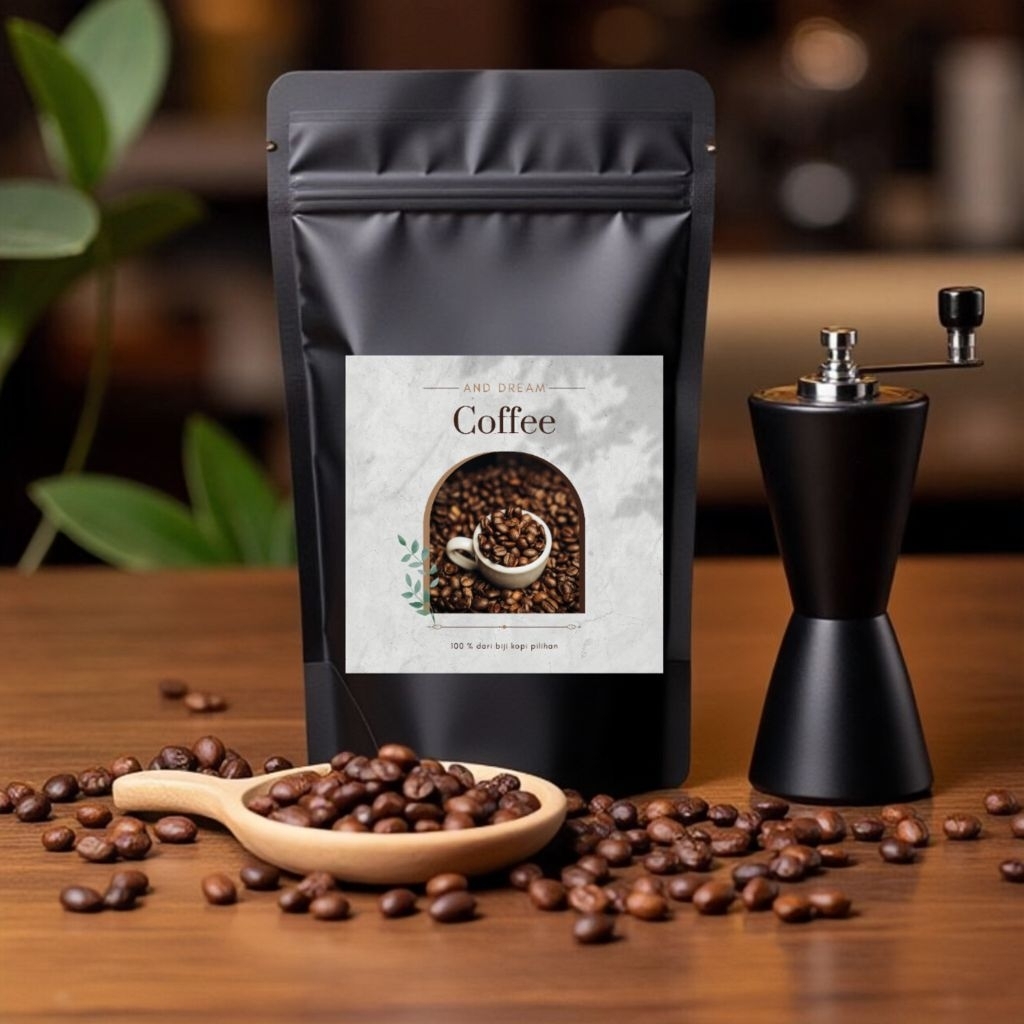 

Southeast - Kopi Bubuk Arabika Asli 100%