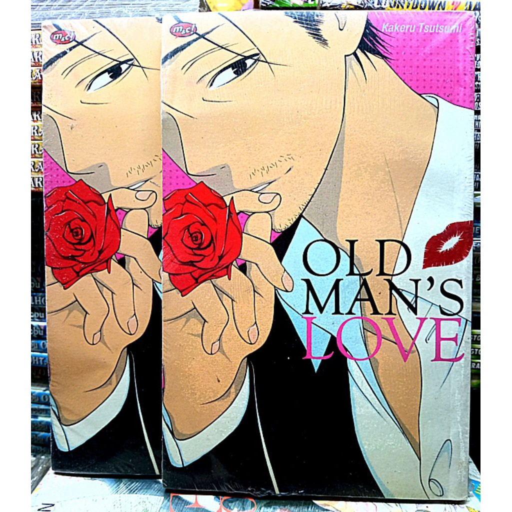 Komik Old Man's Love