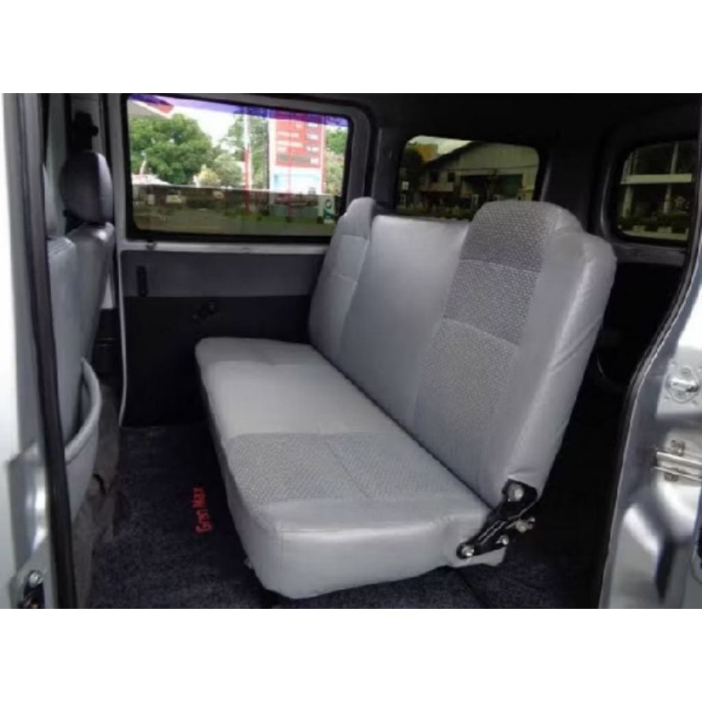 Cover/Sarung Jok Mobil Grand Max Minibus Full Set