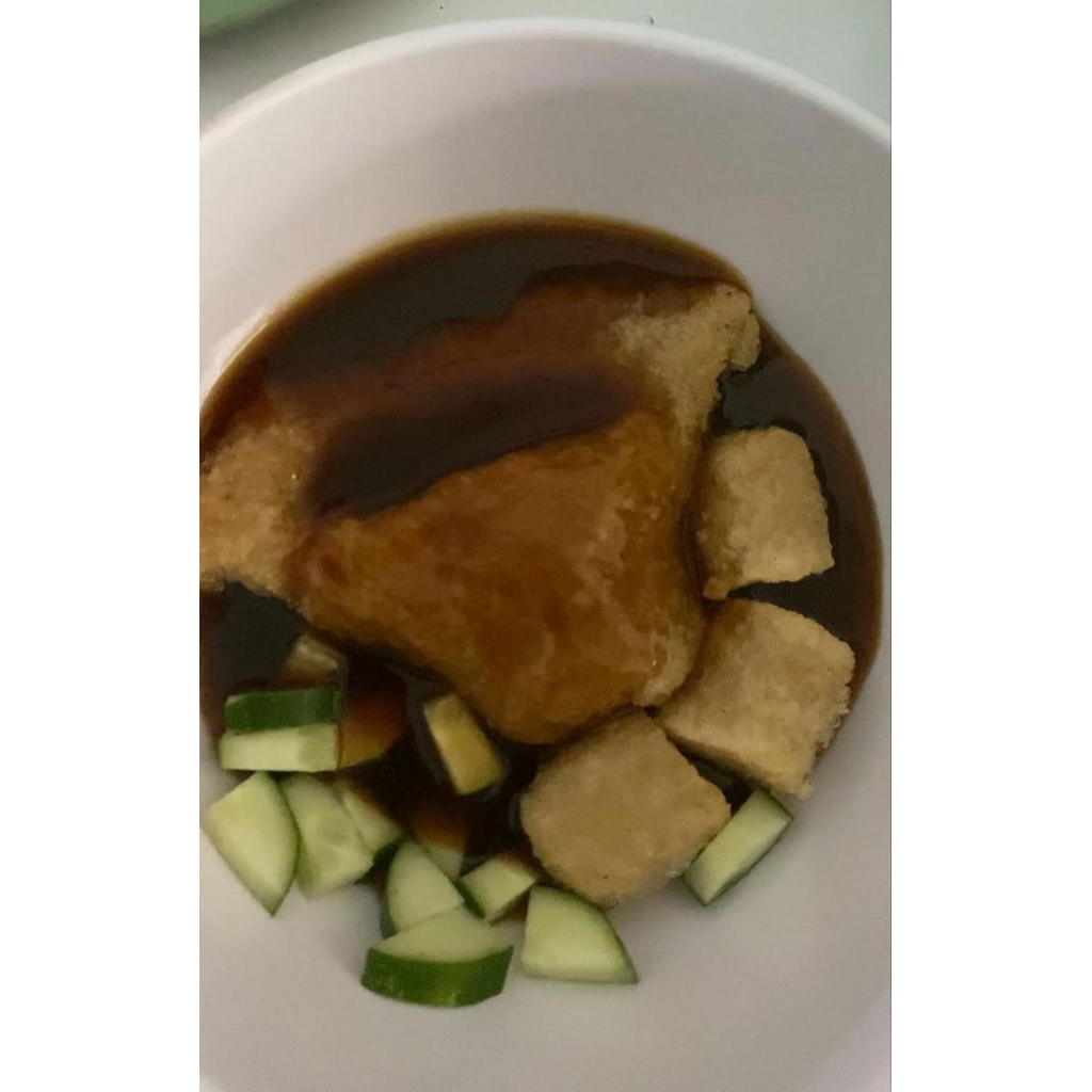 

Pempek Komplit (Kapal Selam 1, Lenjer 1)