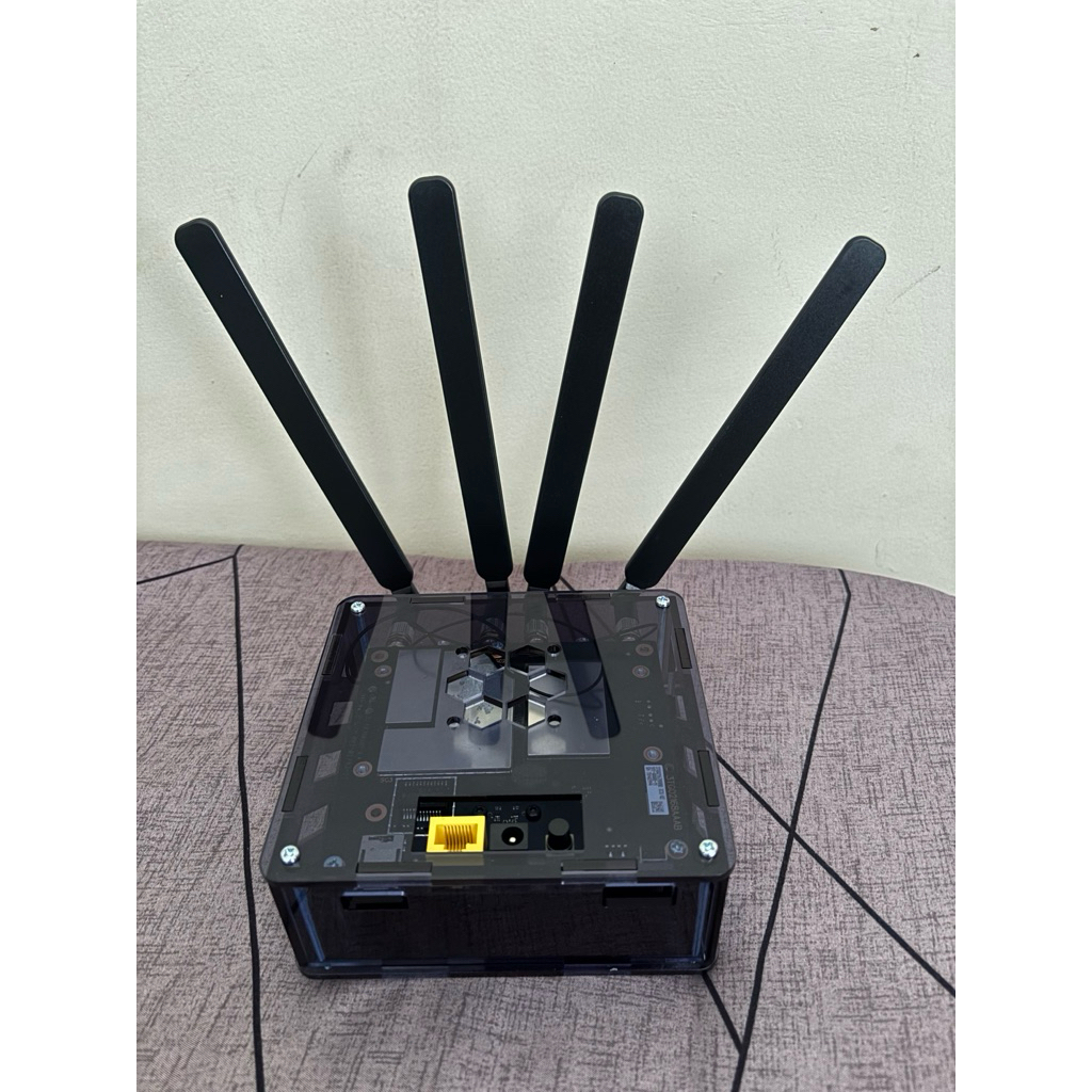 CUSTOM AKRILIK MODEM NOKIA FASTMILE 5G