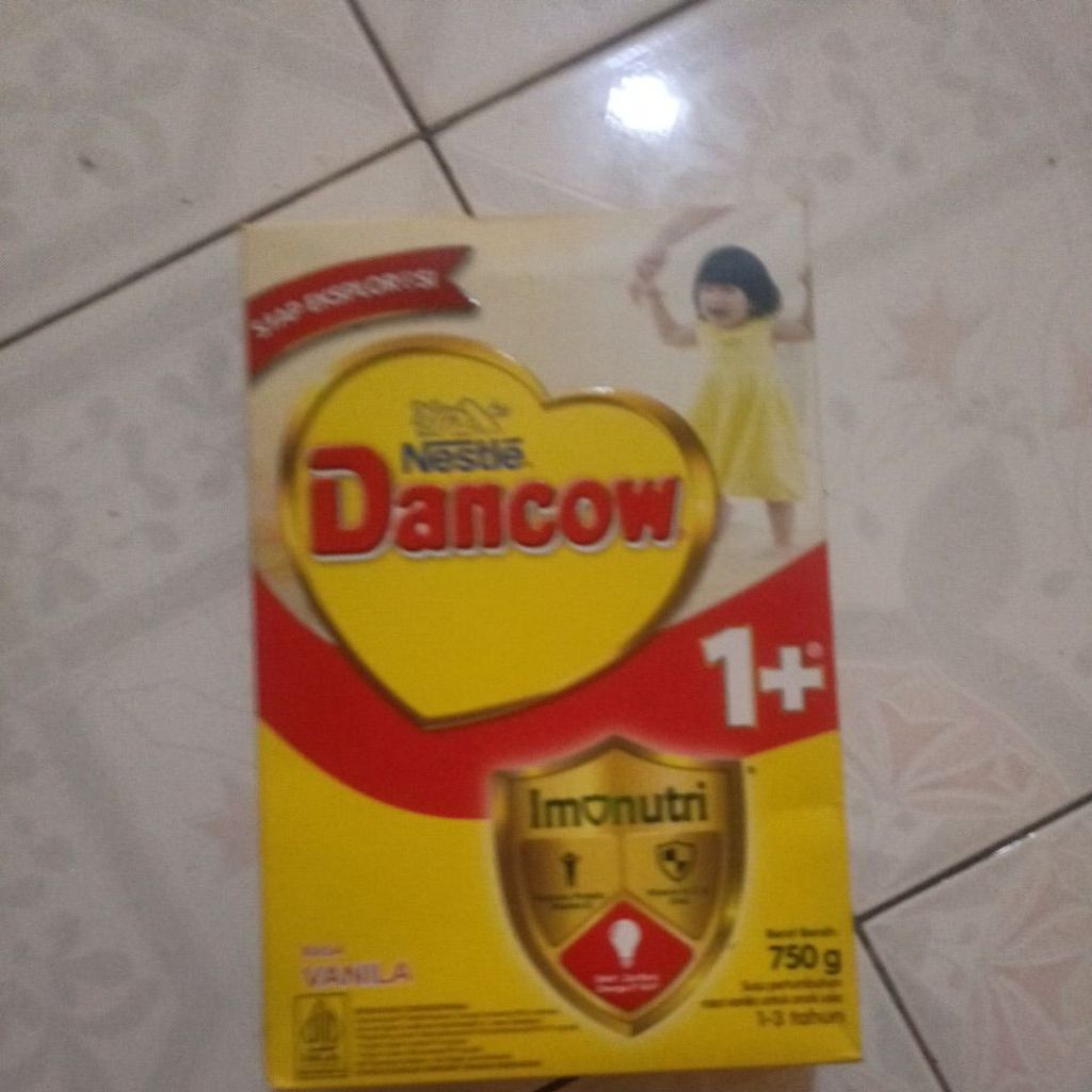 

susu dancow 750 gram