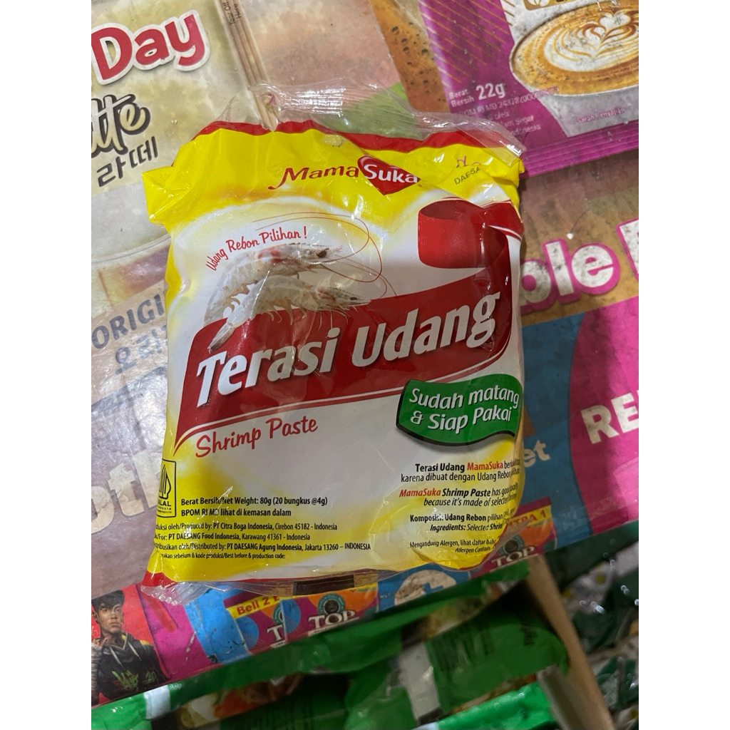 

terasi mamasuka 24sachet