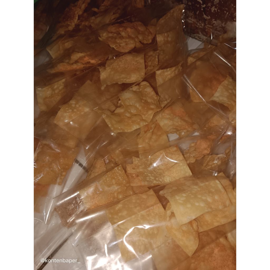 

pangsit murah sudah berbumbuu bisa pesan ke penjual